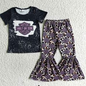 2 Piece Harley Davidson Outfit